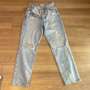 Pacsun dad jeans